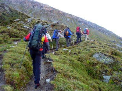 002-Auf dem Venediger Hoehenweg